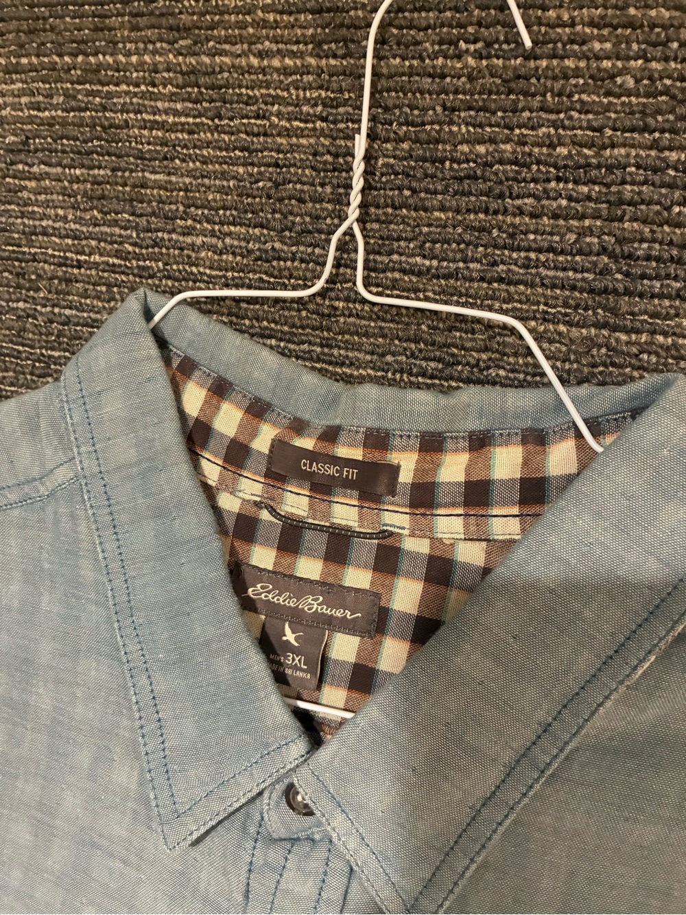 Shirt Subcategory Classification
